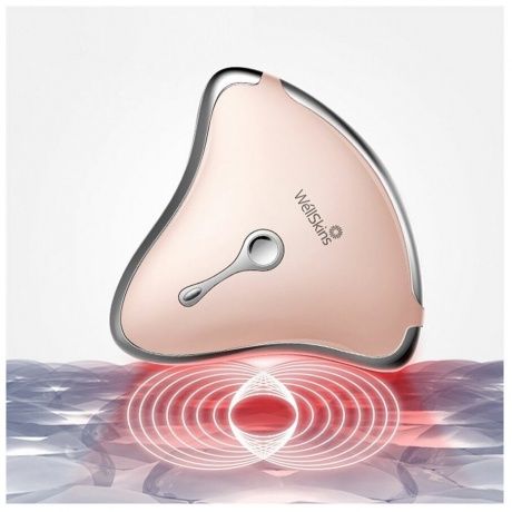 Массажер для лифтинга Wellskins WX-BJ819 - фото 3