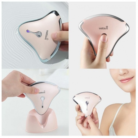 Массажер для лифтинга Wellskins WX-BJ819 - фото 4