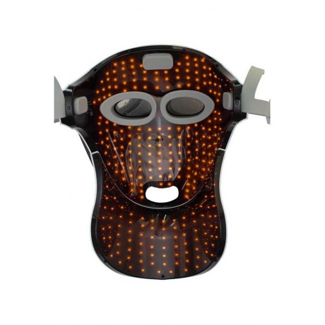 Прибор для ухода за кожей лица (LED маска) Gezatone m1040 - фото 7