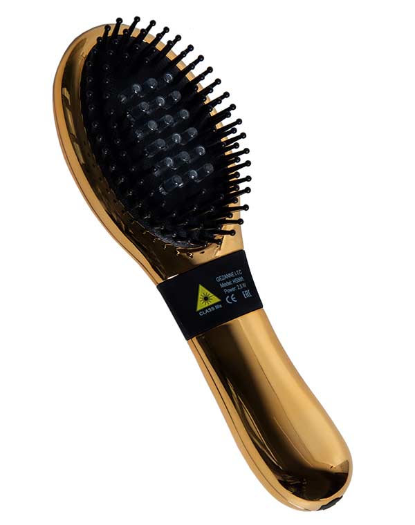 Прибор для массажа головы и ухода за волосами Hair Rejuvenator Gezatone HS588