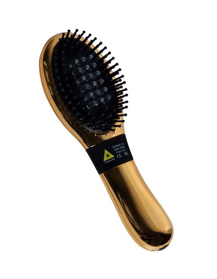Прибор для массажа головы и ухода за волосами Hair Rejuvenator Gezatone HS588 - фото 1