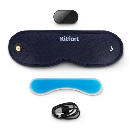 Массажер для глаз КТ-5906 - фото 4