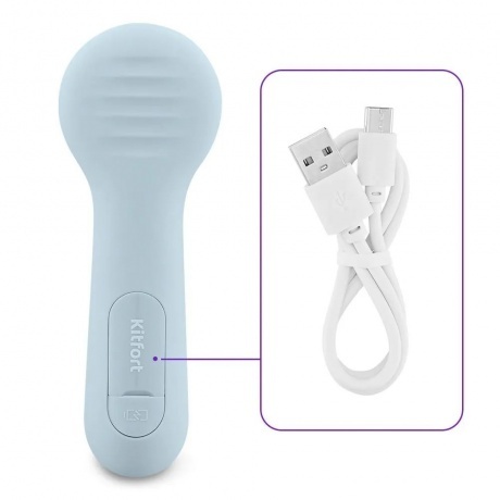 Щетка для лица Kitfort КТ-3197 - фото 24