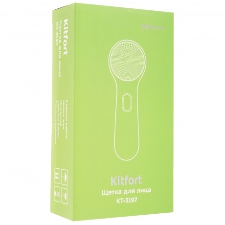 Щетка для лица Kitfort КТ-3197 - фото 8