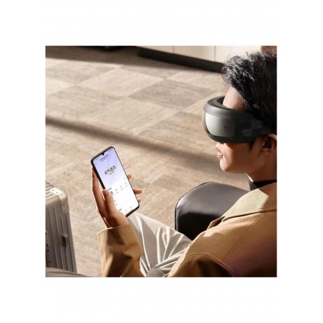 Умный массажер для глаз Mijia Smart Eye Massager (MJYBAM01YMYY) - фото 3