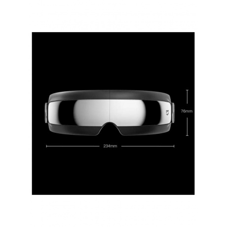 Умный массажер для глаз Mijia Smart Eye Massager (MJYBAM01YMYY) - фото 5