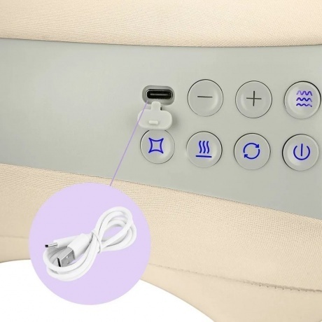 Массажер 2 в 1 Kitfort КТ-5961 - фото 13