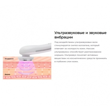 Массажер для лица Kitfort КТ-3119 - фото 11