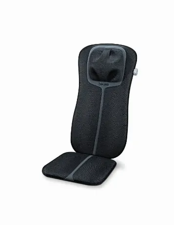 Накидка массажная Beurer MG254 черный
