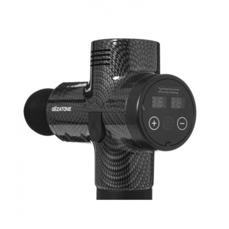 Массажер для тела перкусcионный Gezatone AMG143 - фото 7