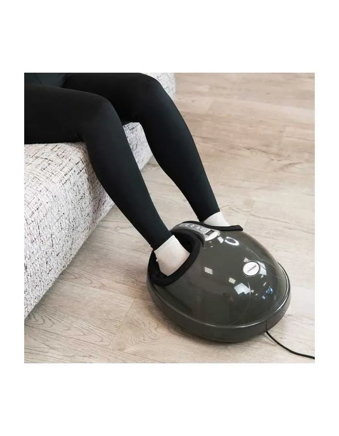 Массажер для массажа ног "Massage Magic Graphite" Gezatone AMG714 - фото 4