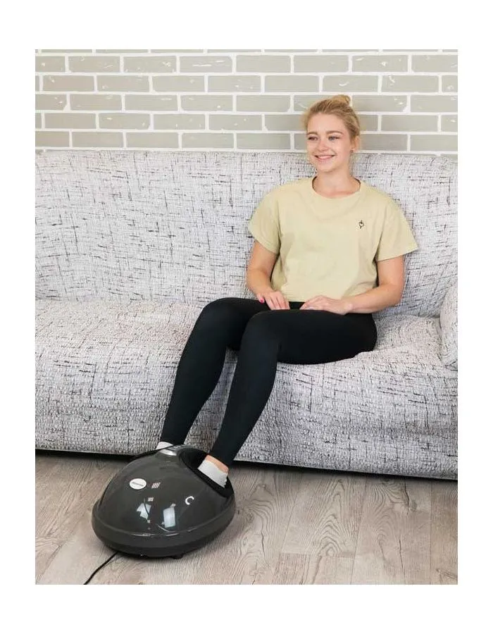 Массажер для массажа ног "Massage Magic Graphite" Gezatone AMG714 - фото 5