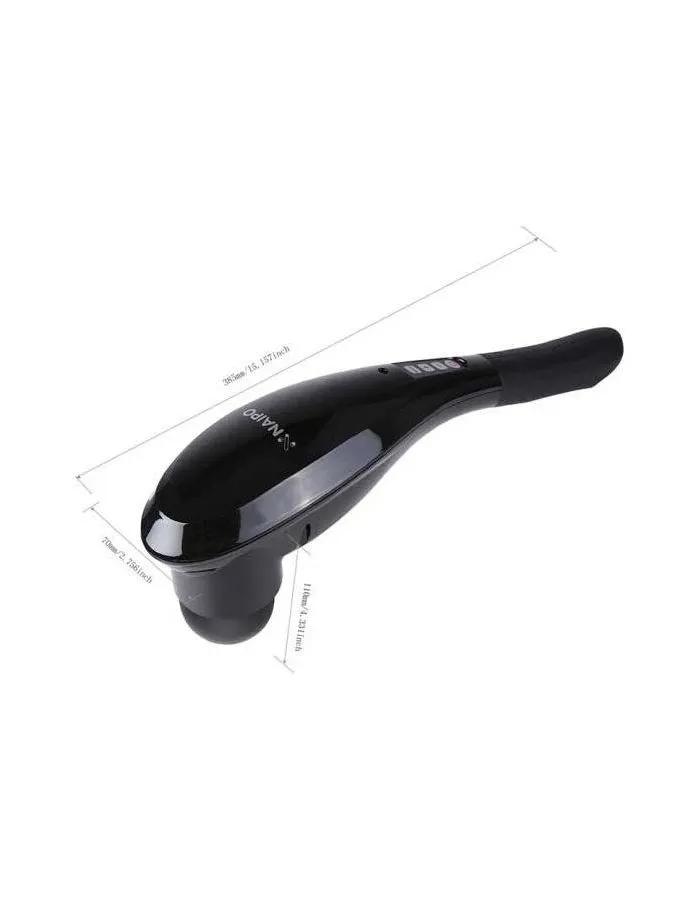 Массажер перкуссионный универсальный беспроводной NAIPO MGPC-5610 - фото 2