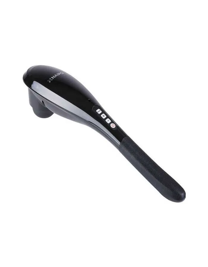 Массажер перкуссионный универсальный беспроводной NAIPO MGPC-5610 - фото 6