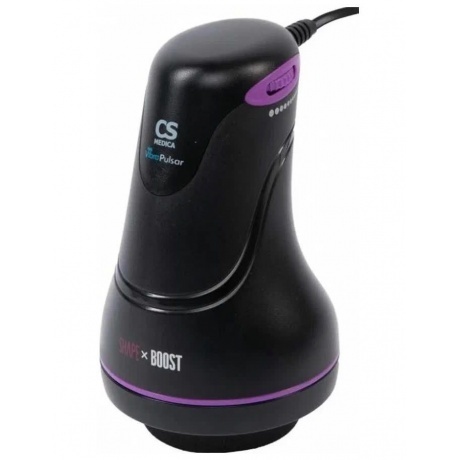 

Массажер для тела CS Medica VibraPulsar CS-r10 Mini SHAPE x BOOST (черный)