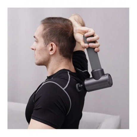 Перкуссионный массажер FitTop SuperHit Lite - фото 7