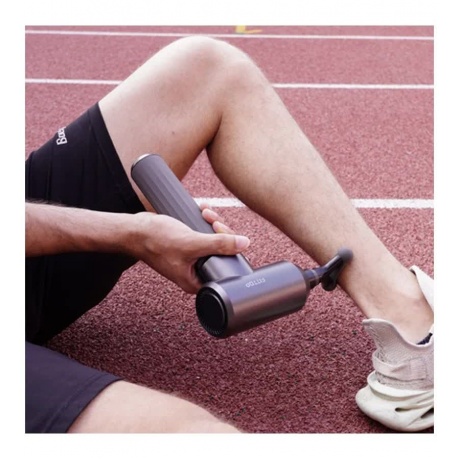 Перкуссионный массажер FitTop SuperHit Lite - фото 9