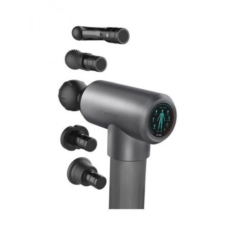 Умный перкуссионный массажер FitTop SuperHit Pro - фото 3