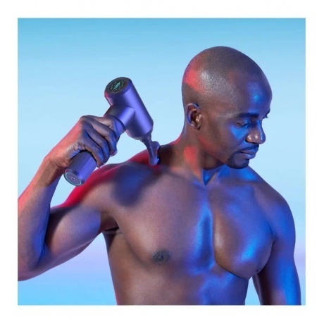 Умный перкуссионный массажер FitTop SuperHit Pro - фото 9