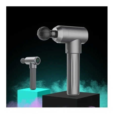 Умный перкуссионный массажер FitTop SuperHit Pro - фото 10