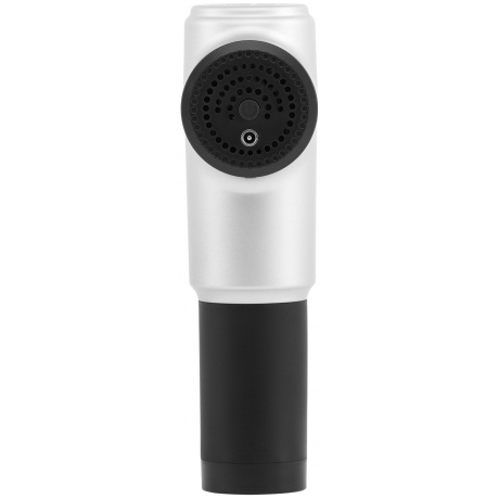 Массажер Hyundai H-MG860 24Вт серебристый - фото 5