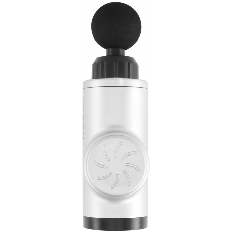 Массажер Hyundai H-MG860 24Вт серебристый - фото 6