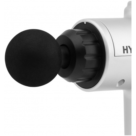 Массажер Hyundai H-MG860 24Вт серебристый - фото 9