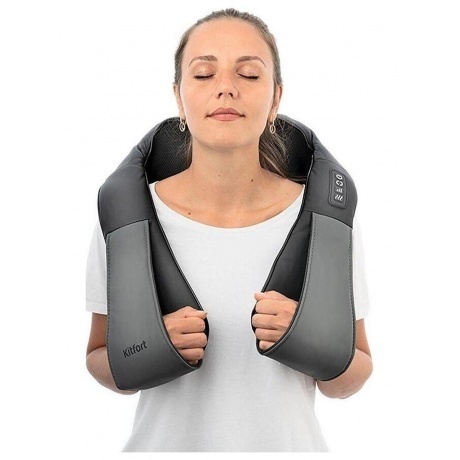 Электромассажер Kitfort КТ-2905 - фото 7