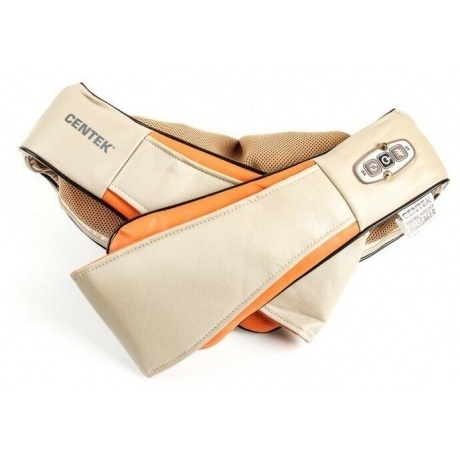 Электромассажёр Centek CT-2198 (бежевый) - фото 3