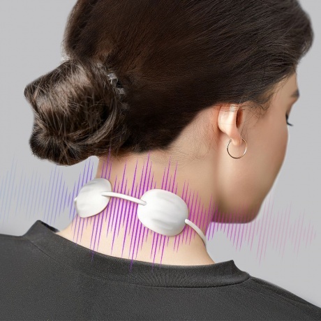 Массажер для шеи Kitfort КТ-2950 - фото 4