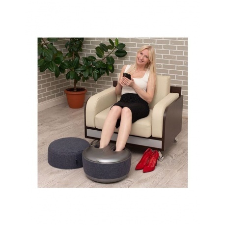 Массажер для ног Gezatone AMG725W  беспроводной - фото 7