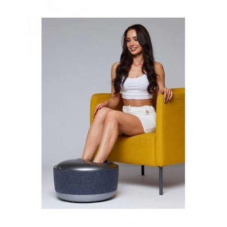 Массажер для ног Gezatone AMG725W  беспроводной - фото 9