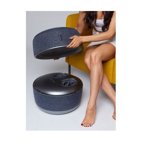 Массажер для ног Gezatone AMG725W  беспроводной - фото 10