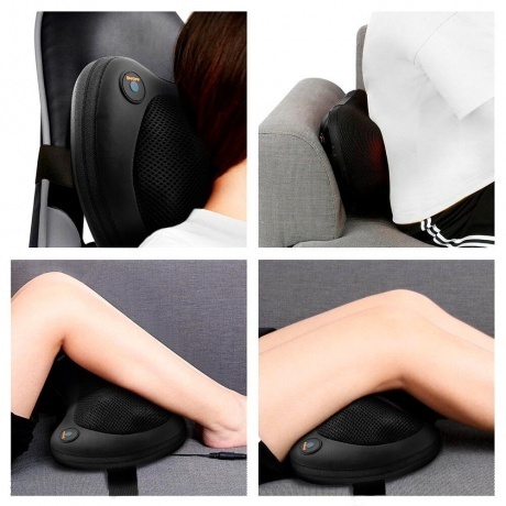 Массажер Kitfort КТ-2969 - фото 5