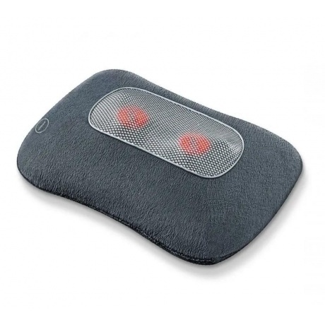 Массажная подушка Sanitas SMG141 12Вт серый (644.06) - фото 1