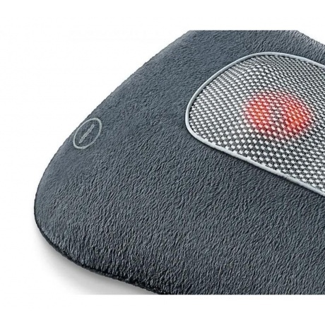 Массажная подушка Sanitas SMG141 12Вт серый (644.06) - фото 4