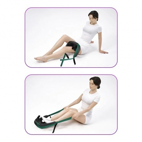 Массажер для шеи Kitfort КТ-2998 - фото 11