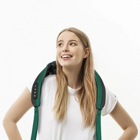 Массажер для шеи Kitfort КТ-2998 - фото 12