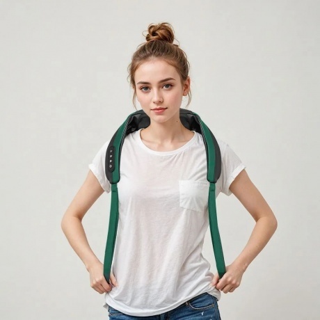 Массажер для шеи Kitfort КТ-2998 - фото 13