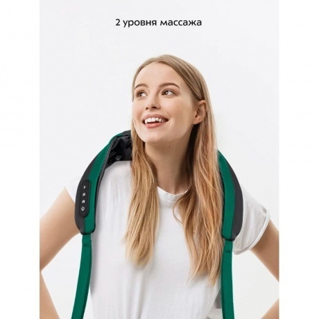 Массажер для шеи Kitfort КТ-2998 - фото 17