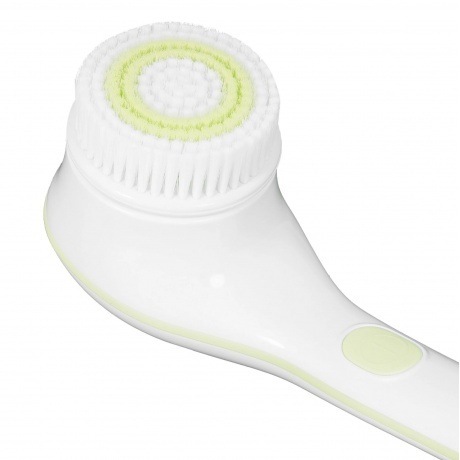Щетка-массажер для тела Kitfort КТ-3161-2 бело-фисташковый - фото 6