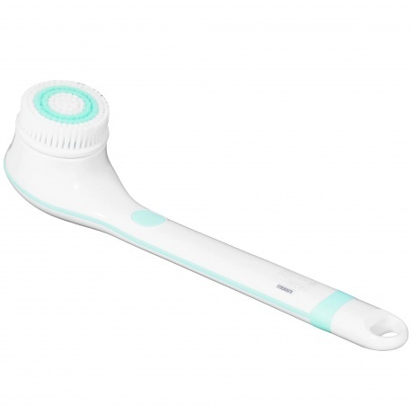 Щетка-массажер для тела Kitfort КТ-3161-3 бело-бирюзовый - фото 4