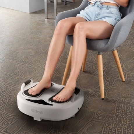 Массажер для ног Kitfort КТ-2973 - фото 13
