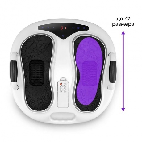 Массажер для ног Kitfort КТ-2973 - фото 10
