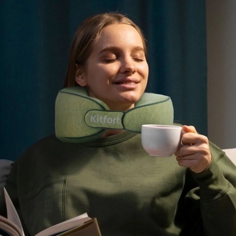 Массажер для шеи Kitfort КТ-5901 - фото 11