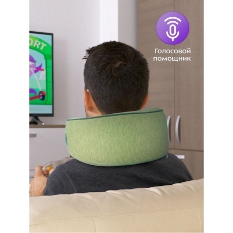 Массажер для шеи Kitfort КТ-5901 - фото 16