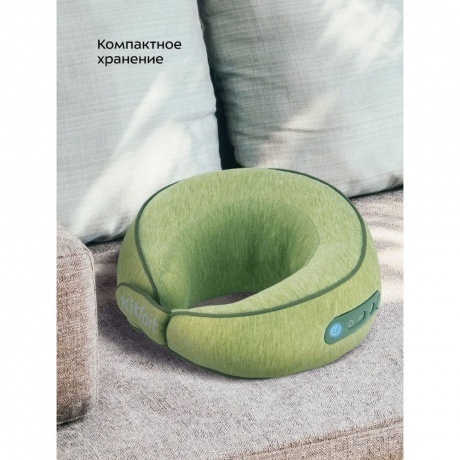 Массажер для шеи Kitfort КТ-5901 - фото 18