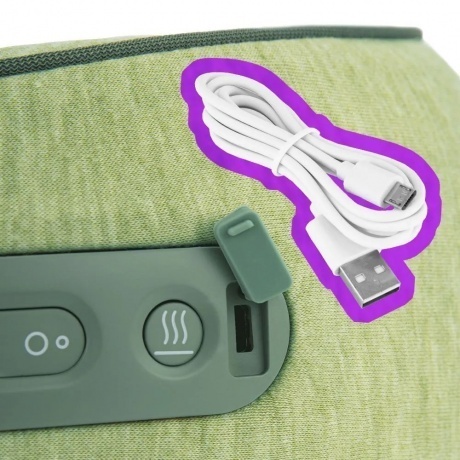 Массажер для шеи Kitfort КТ-5901 - фото 7