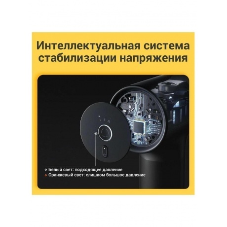Перкуссионный массажер Xiaomi Massage Gun - фото 18