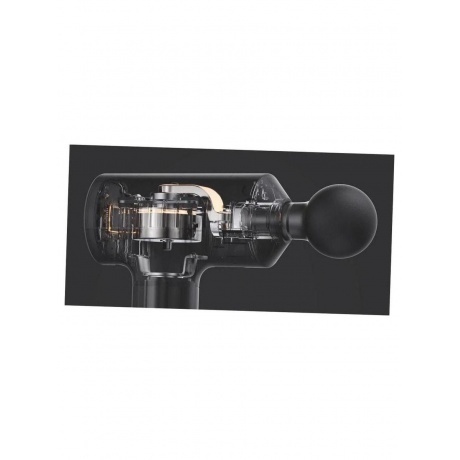 Перкуссионный массажер Xiaomi Massage Gun - фото 27